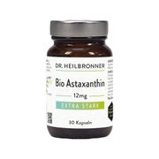 Dr. Heilbronner Bio Astaxanthin 12 mg – Extra stark 30 St