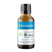 Bio Vitamin D Tropfen 1000 I.e. 25 µg 50 ml