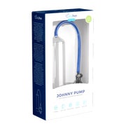 Produktabbildung: Johnny Pump - Transparente Penispumpe Pumpball und Maßskala (1 Stück) 1 St