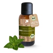 Produktabbildung: PHINTIN Bio Oreganoöl – naturreines ätherisches Öl 30 ml