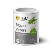 Produktabbildung: Raab Vitalfood Erbsen Protein Bio Pulver 100 g