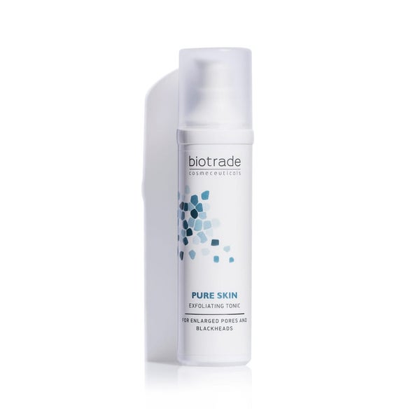 Biotrade Pure Skin exfolierendes Tonikum gegen große Poren 60 ml