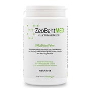 ZeoBent MED Detox Pulver 200 g