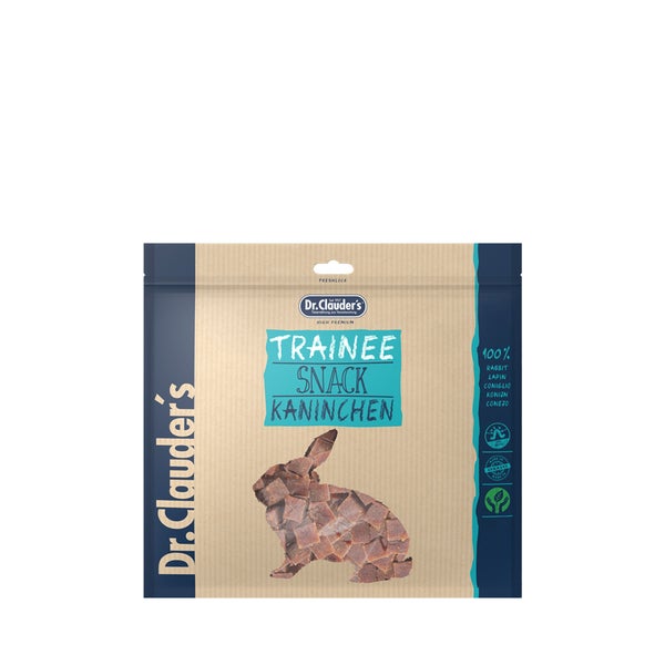 Dr. Clauder's Dog Snack Trainee 0,5 kg