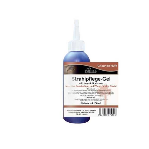 Rokale Strahlpflegegel 0,15 l