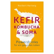 Kefir, Kombucha & Soma 1 St