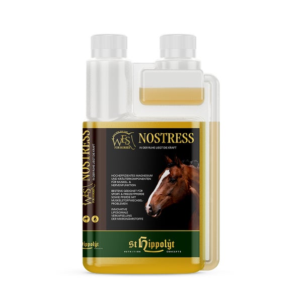 St. Hippolyt WES NoStress Liquid 1 P