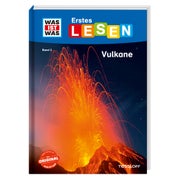 WAS IST WAS Erstes Lesen, Band 3: Vulkane