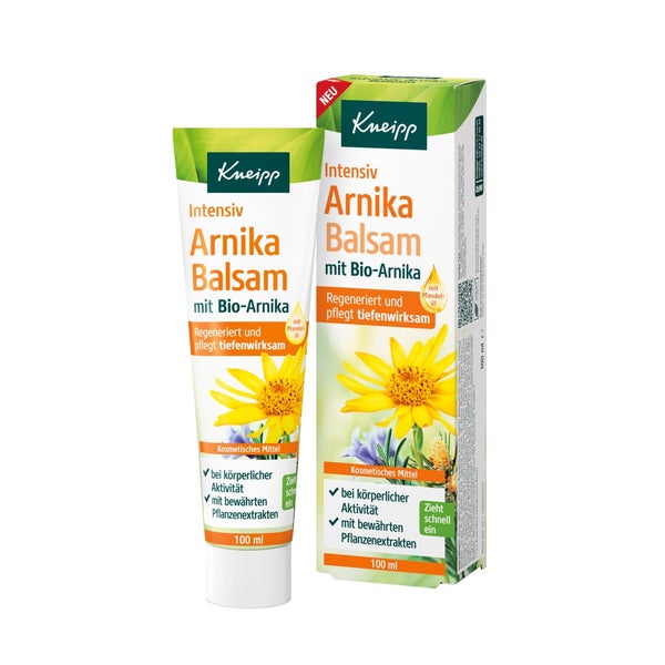 Kneipp Intensiv Arnika Balsam 100 ml