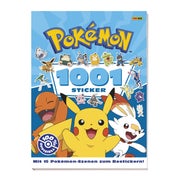 Pokémon: 1001 Sticker