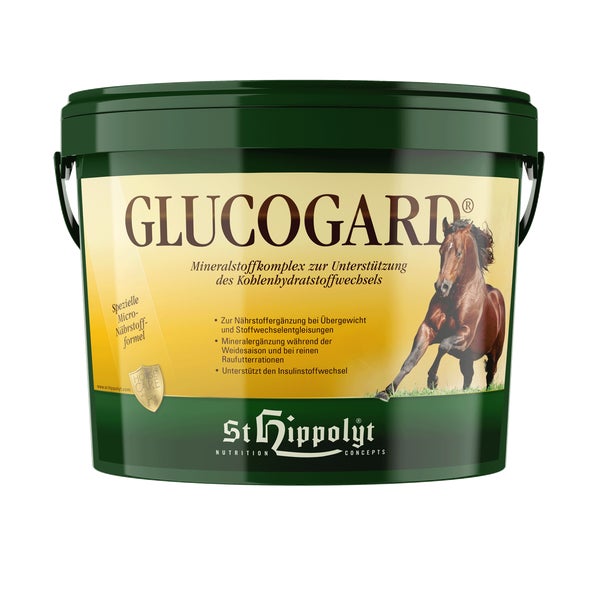 St. Hippolyt Glucogard 3 kg