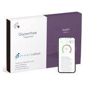 Meinlabtest Tripper-Test  Unisex (Abstrich) 1 St