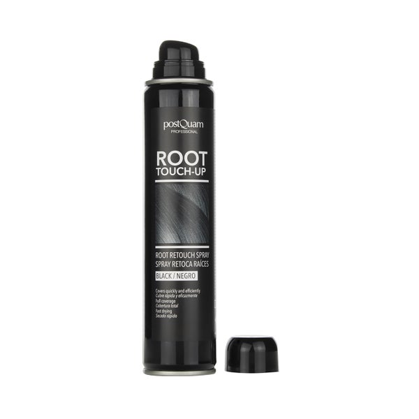 POSTQUAM HAARPFLEGE Wurzelauffrischungsspray Schwarz 200 ML