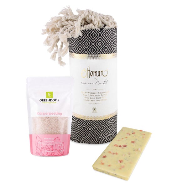GREENDOOR Hamam Set Himala-Ja 3 St