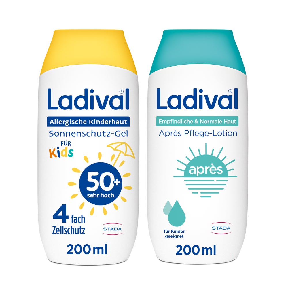 Ladival Kinderset 2 1 Set