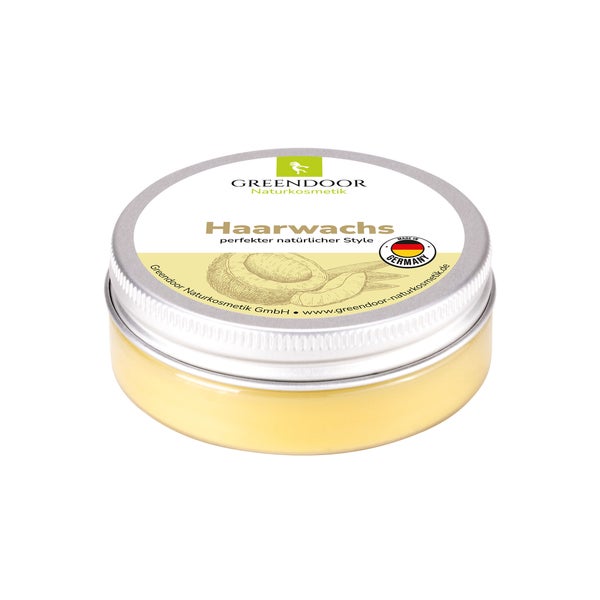 GREENDOOR Haarwachs 50 ml