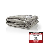 Nedis HEIZDECKE            180X130CM (PEBL140CWT        WS) 1 St