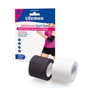 Lifemed Stabilisierendes Sport-Tape 3 m x 3,8 cm farbig sortiert 180 m