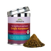 Herbaria Große Karawane Gewürzmischung Bio 90 g