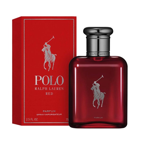 POLO RED PARFUM edp vapo 75ml 0,075 l