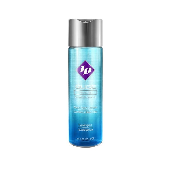 «Glide» Natural Feel – 130 ml veganes Gleitgel, wasserbasis (0.13 l) 130 ml