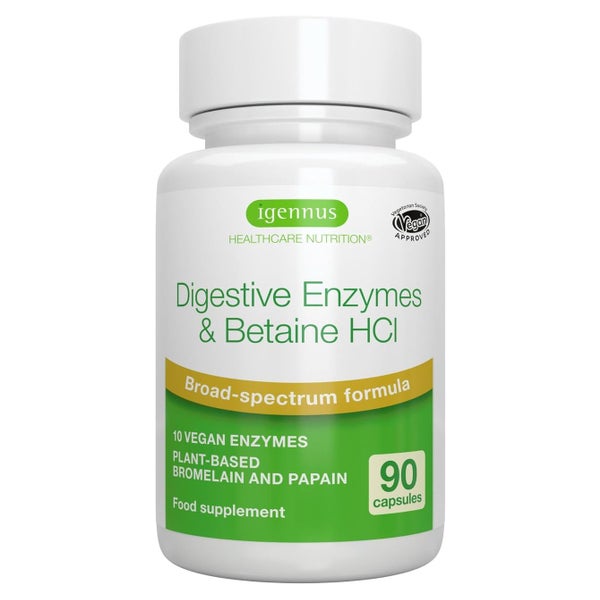 Igennus Verdauungsenzyme Komplex 90 St