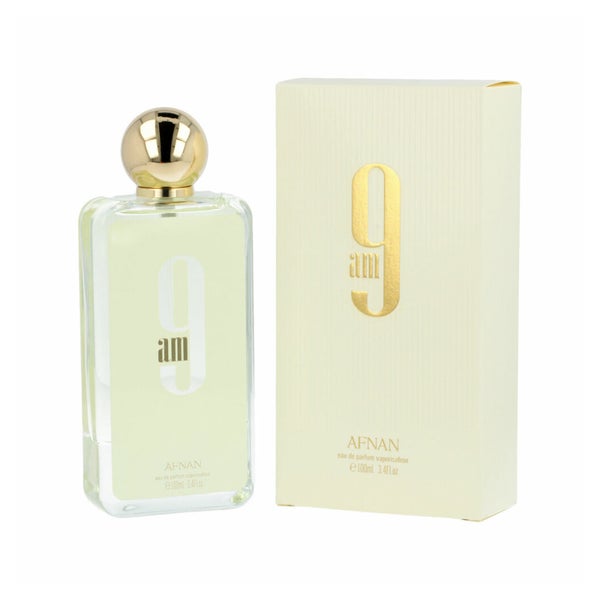 Afnan 9:00 am - EDP - Volume: 100ml 0,1 l