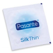 Produktabbildung: «Silk Thin» Kondome – 144 Stück, ultradünn 0,04 mm (144 Kondome) 144 St