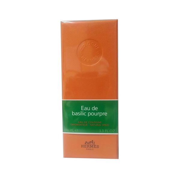 Hermès Hermes Eau De Basilique Pourpre Eau De Cologne 100ml 0,1 l