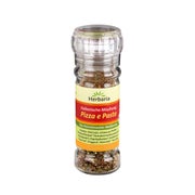 Herbaria Pizza e Pasta Gewürzmischung Bio 50 g