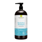 GREENDOOR Basisches Shampoo XL Eisenkraut Kamille 500 ml