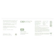 CBD VITAL OPC forte gegen freie Radikale mit Vitamin C 60 St