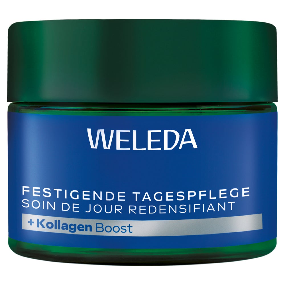 Weleda Tagespflege Blauer Enzian 40 ml