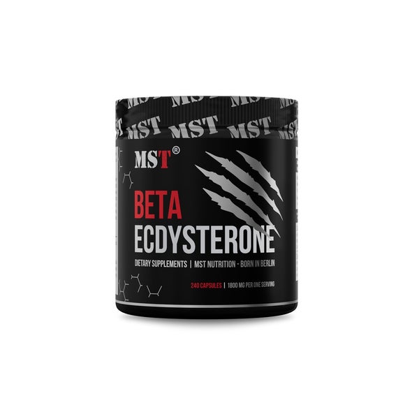 Beta Ecdysterone 240 Kapseln 240 St