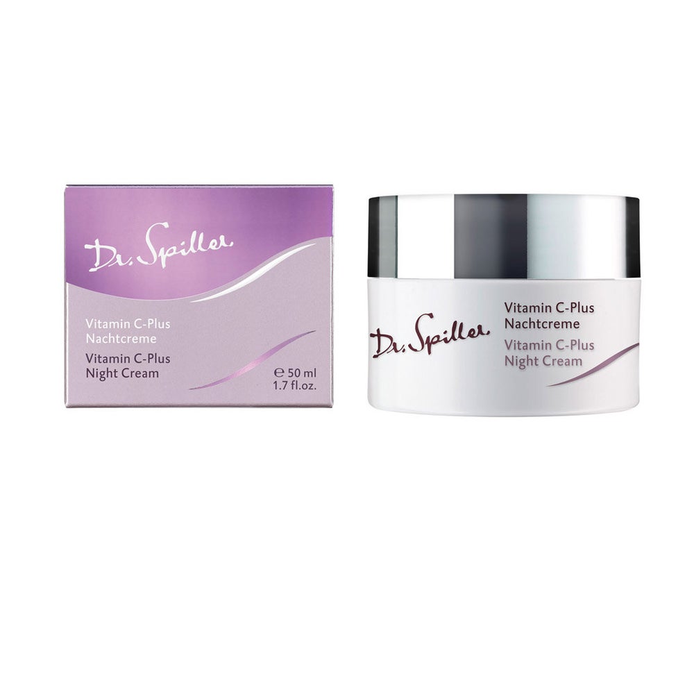 Dr. Spiller Vitamin C-Plus Nachtcreme 50 ml 50 ml