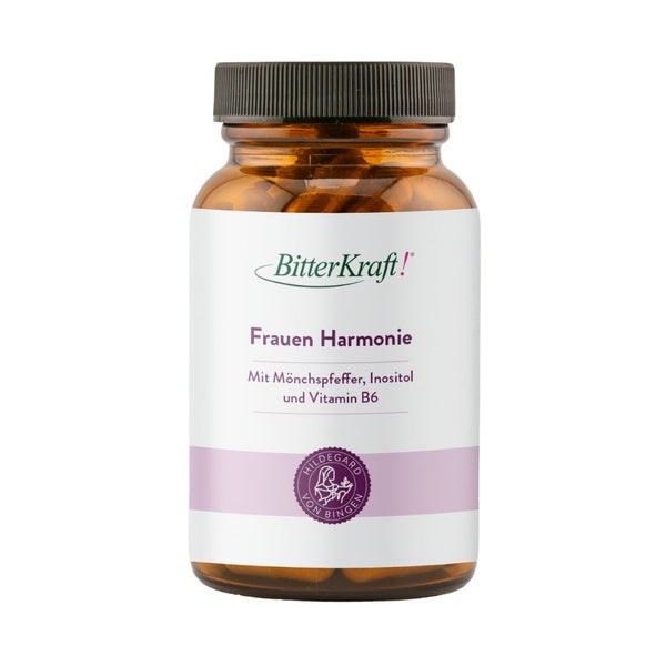 BitterKraft Frauen-Harmonie