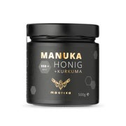 maorika Manuka Honig MGO 550+ mit Kurkuma 500 g