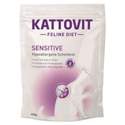 Kattovit - Feline Diet Sensitive 0,4 kg
