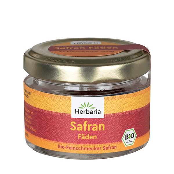 Herbaria Safran-Fäden Bio 0,5 g
