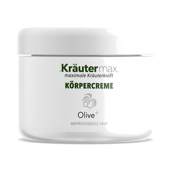 KÖrpercreme Olive+ 200 ml