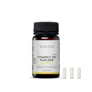 Sovita Vitamin C 500 Plus Zink Kapseln 60 St