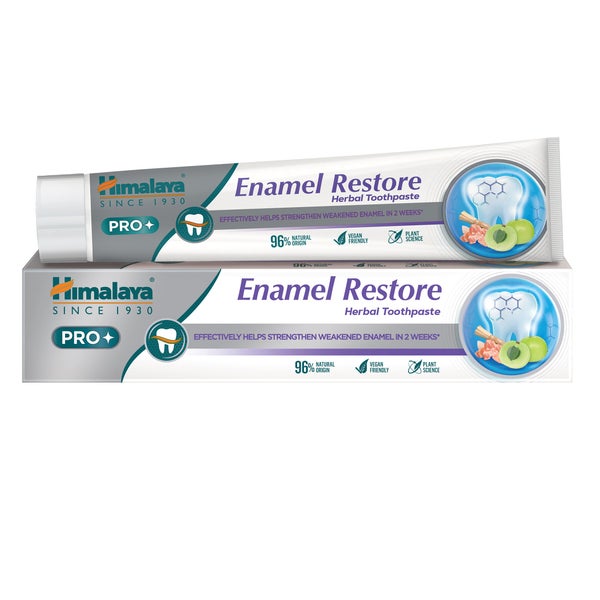 Himalaya PRO Enamel Restore Zahnpasta Zahnschmelz 75 ml