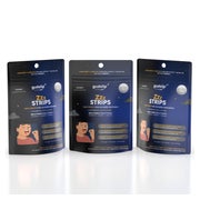 gudslip® Melatonin Strips, Zungenstreifen vegan,  30 Stk 30 St