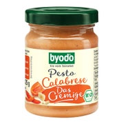 Byodo Pesto Calabrese - cremig 125 g