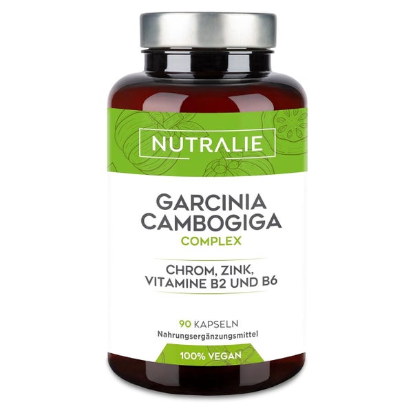 Nutralie Garcinia Cambogia Complex 90 St