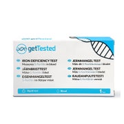 GetTested Eisenmangeltest 1 St
