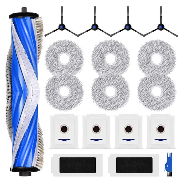 oGoDeal Ersatzteil-Set für ECOVACS DEEBOT T30 PRO Omni/T30 Omni Saugroboter