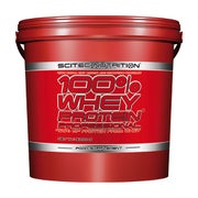 Scitec 100% Whey Professional Strawberry