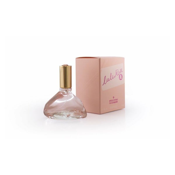 Lulu Castagnette Lulu Rose Eau De Parfum Spray 100ml für Frauen 0,1 l