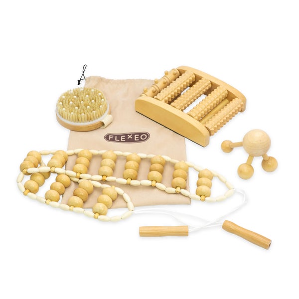 FLEXEO Massage Set 1 Set